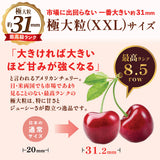 【ワシントン産】極大粒クラウン・ダークチェリー