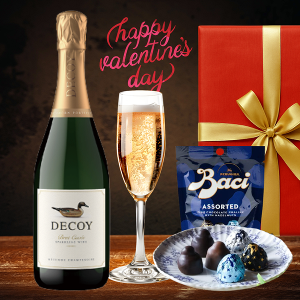 スパークリングワイン＆チョコレートセット – oritzjapan