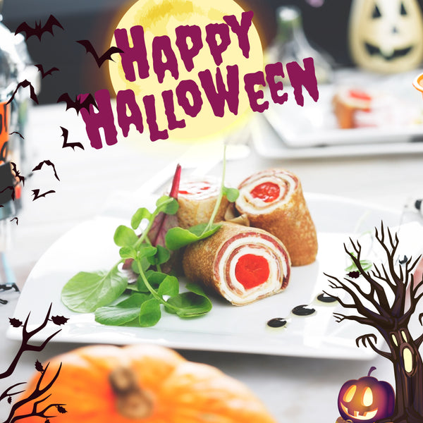 【送料無料】ハロウィンごちそうセット　ワイン無し