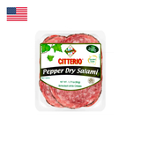 【CITTERIO】ペッパーサラミ 50g