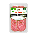 【CITTERIO】ペッパーサラミ 50g