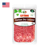 【CITTERIO】イタリアンサラミ 226g