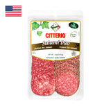 【CITTERIO】デュオサラミ 141g