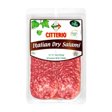 【CITTERIO】イタリアンサラミ 226g