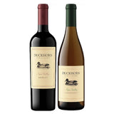 【カリフォルニア産】ダックホーン ワインセット