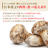 【北米産】お徳用松茸