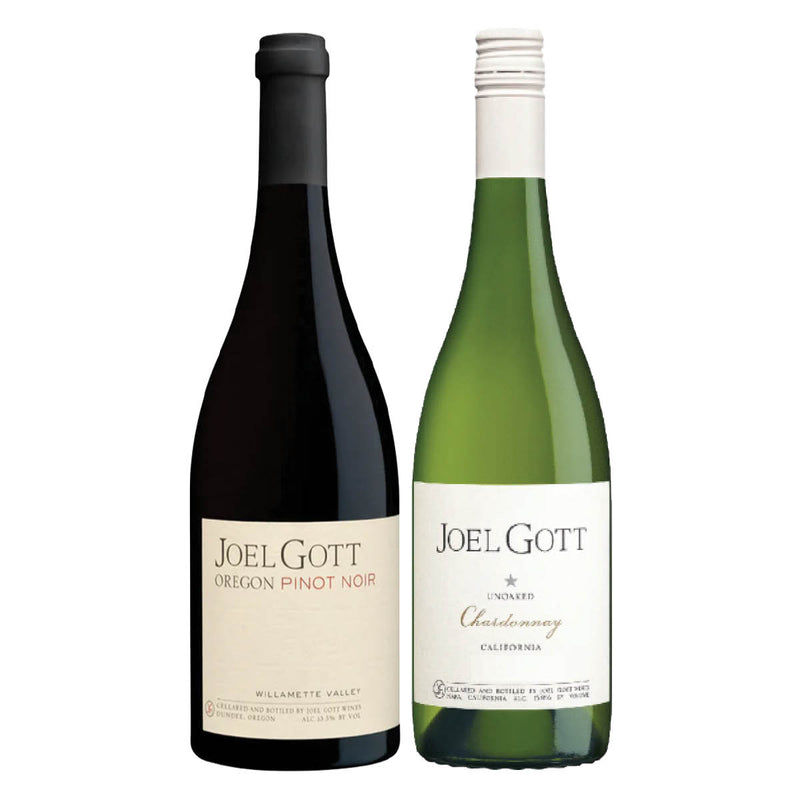 カリフォルニア/オレゴン産】ジョエルゴット ワインセット – oritzjapan