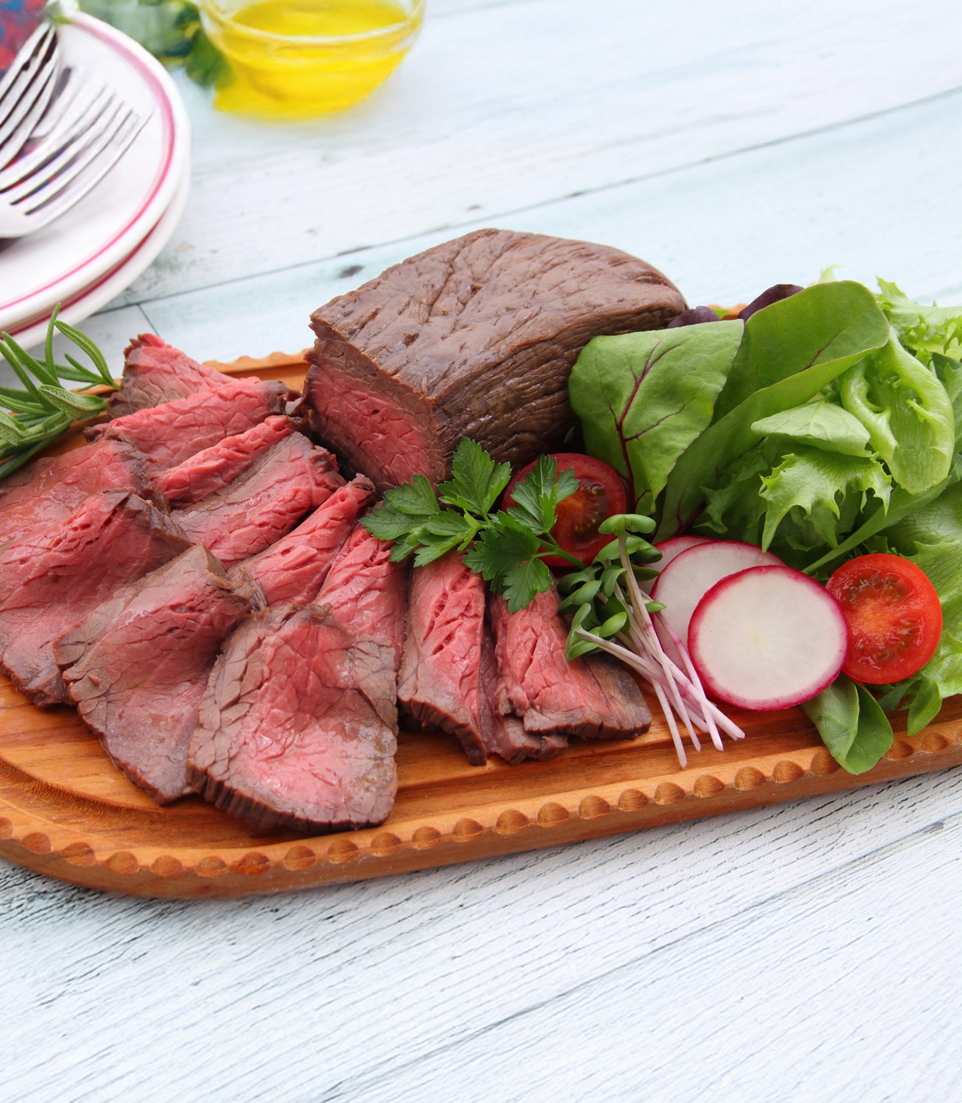 ローストビーフ