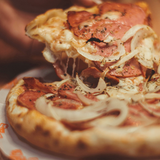 【CITTERIO】ペッパーサラミ 50g