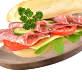 【CITTERIO】イタリアンサラミ 50g